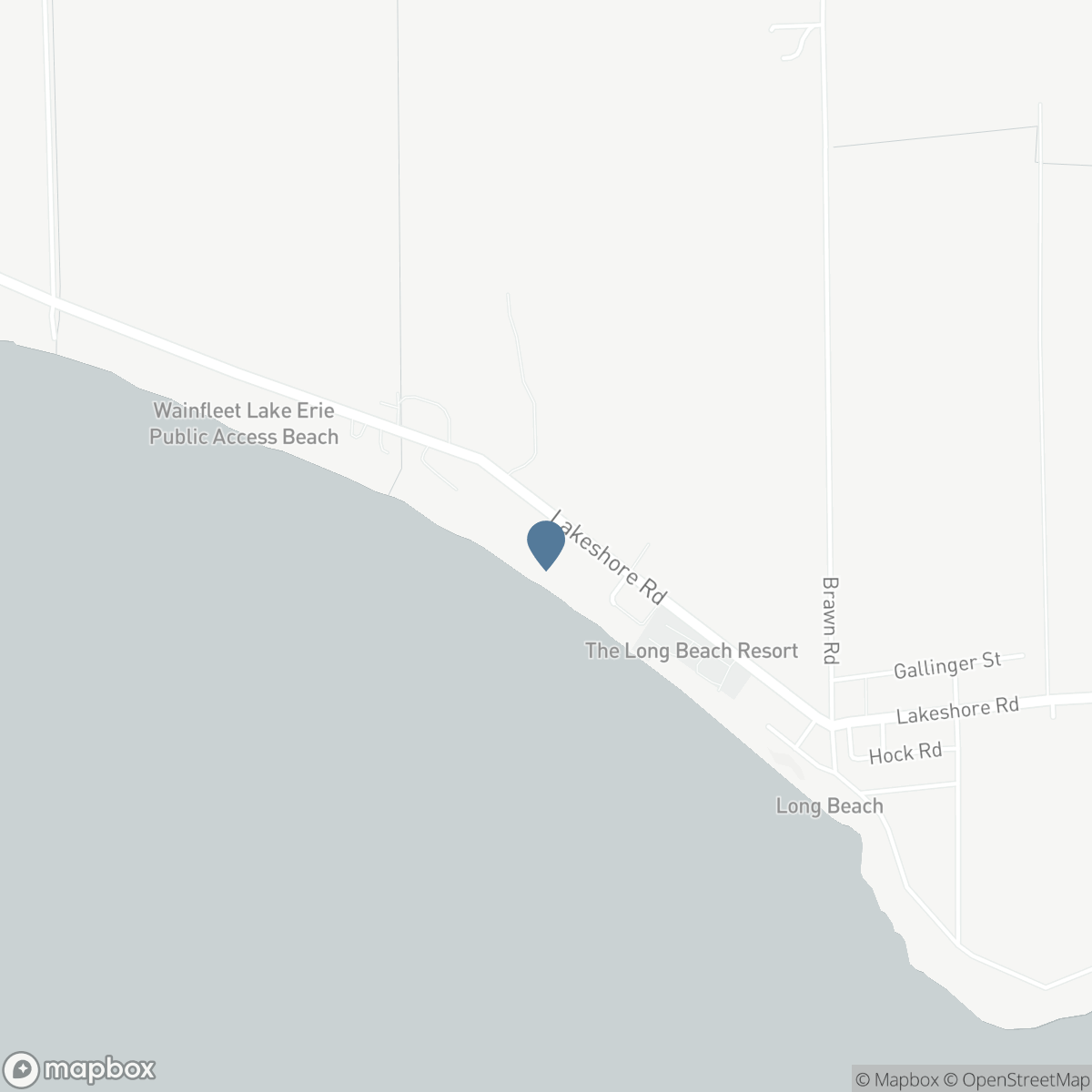 12343 LAKESHORE ROAD, Wainfleet, Ontario L0S 1V0